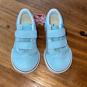 Vans old skool Velcro sneakers